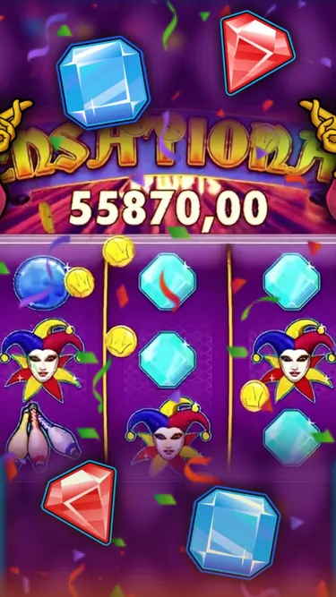 Joker’s Diamond Screenshot